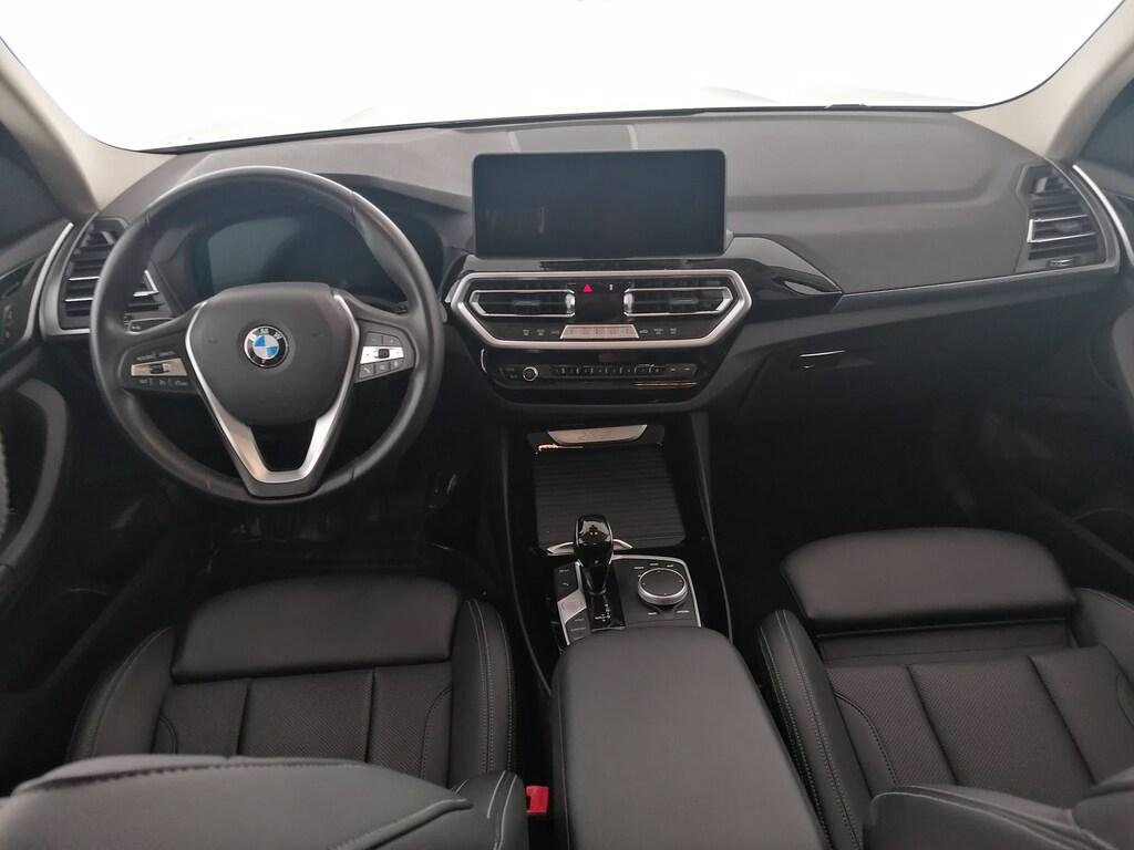 BMW X3 xdrive20d mhev 48v auto