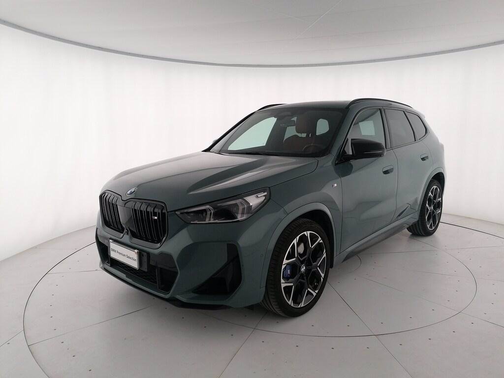 BMW X1 xdrive m35i auto