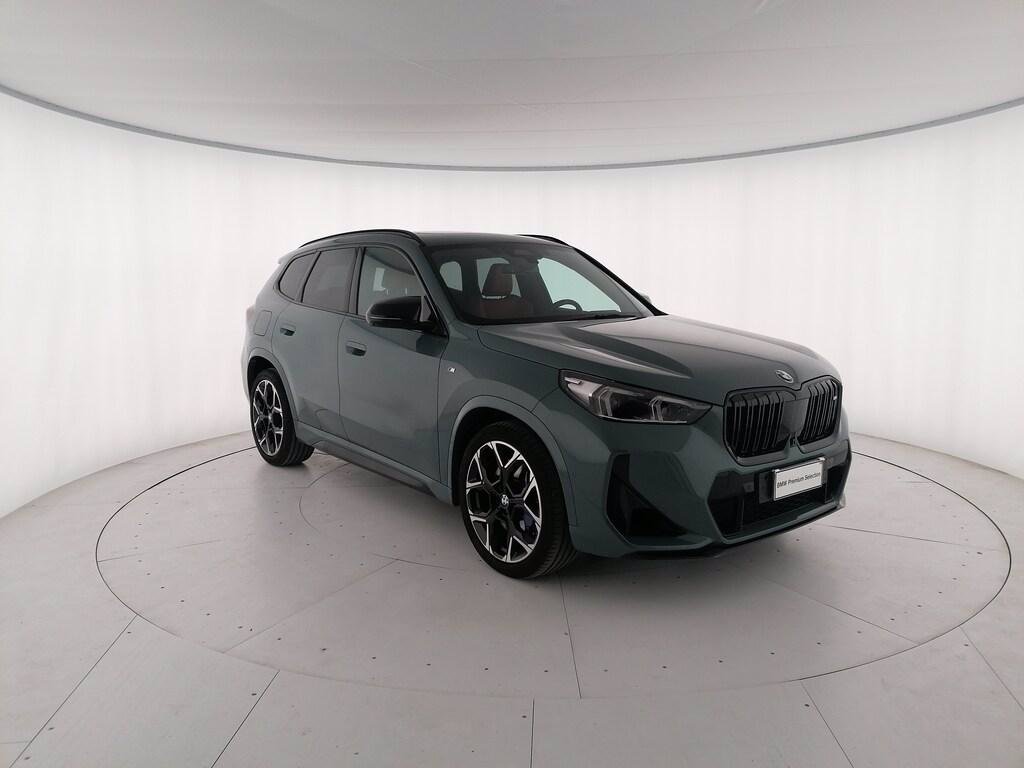 BMW X1 xdrive m35i auto