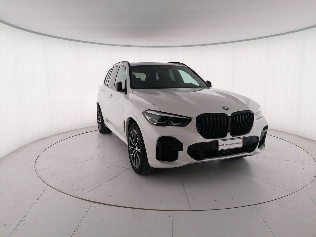 BMW X5 xdrive30d mhev 48v msport auto