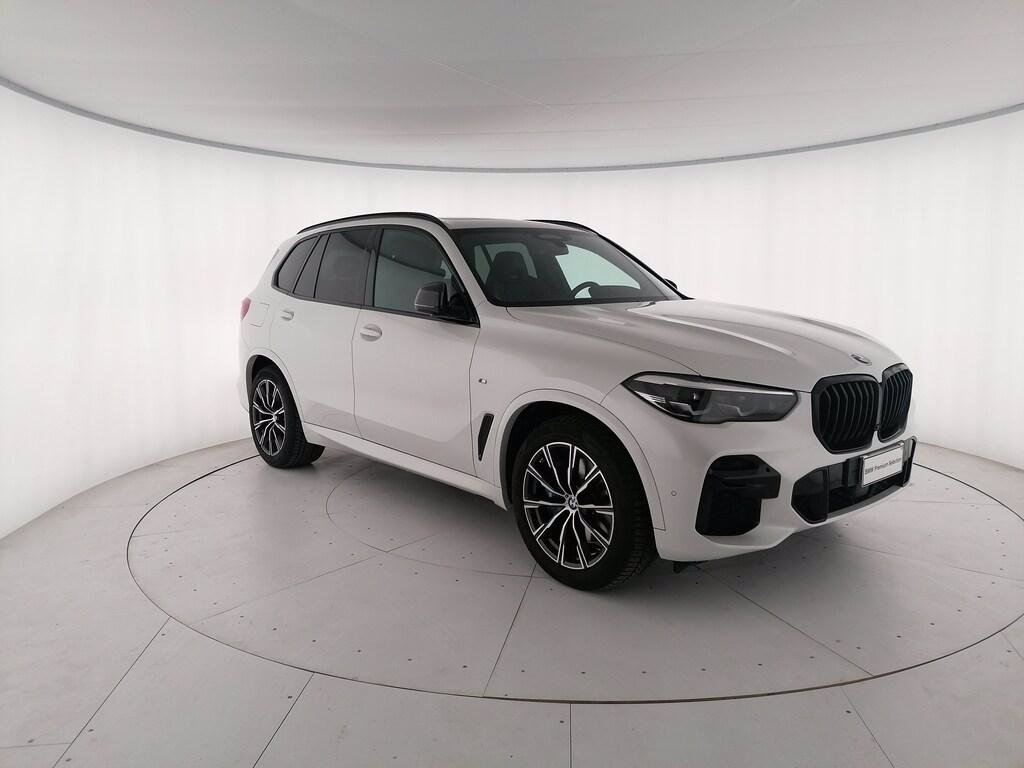 BMW X5 xdrive30d mhev 48v msport auto