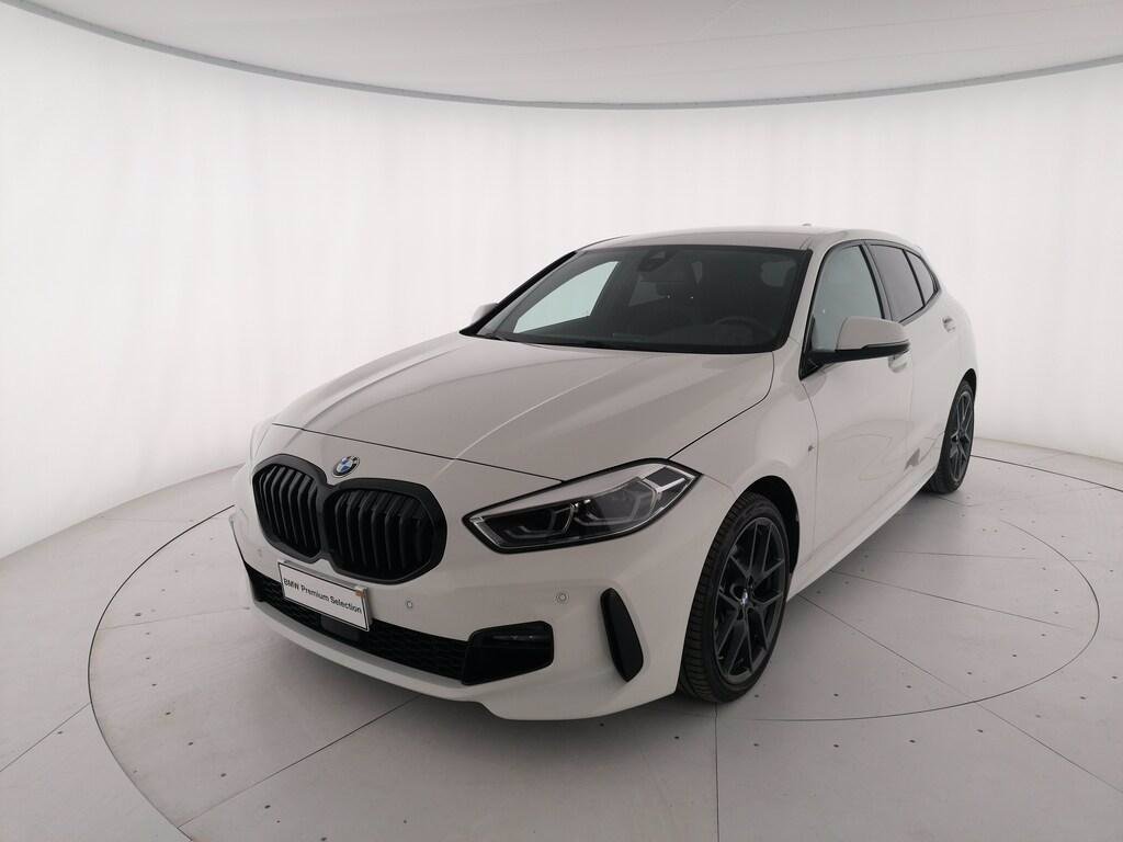 BMW 118d msport auto