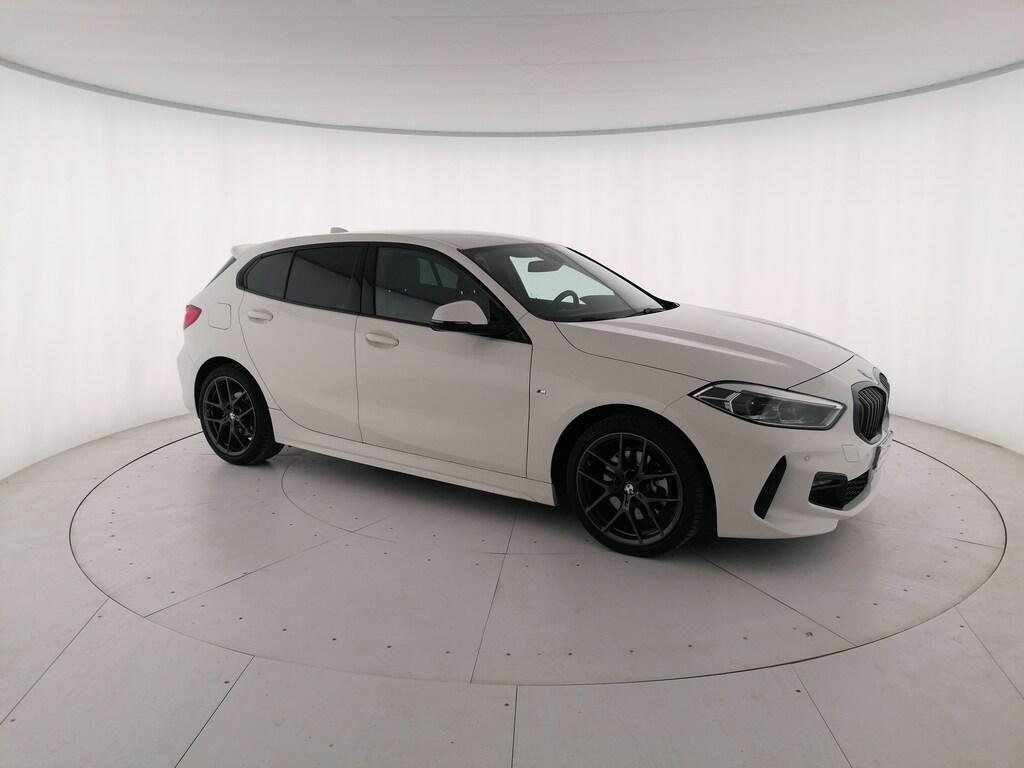 BMW 118d msport auto