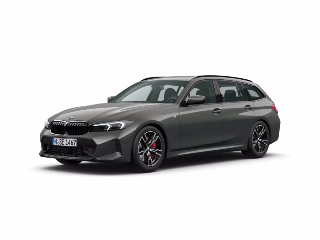 BMW M340d Touring mhev 48V xdrive MSport Pro auto