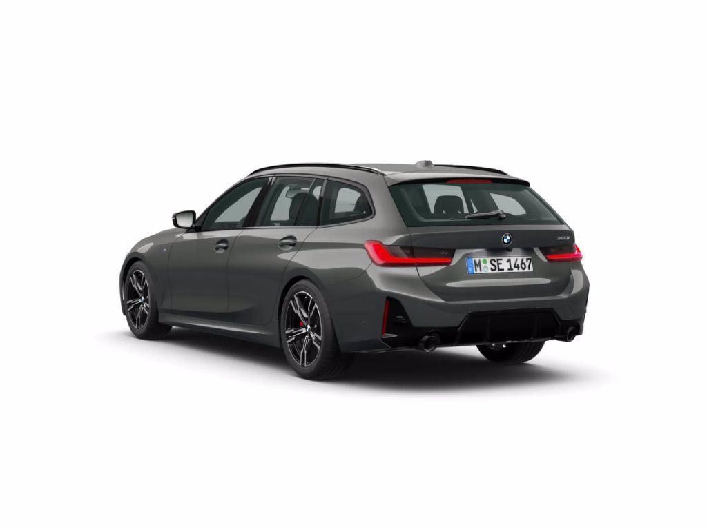 BMW M340d Touring mhev 48V xdrive MSport Pro auto