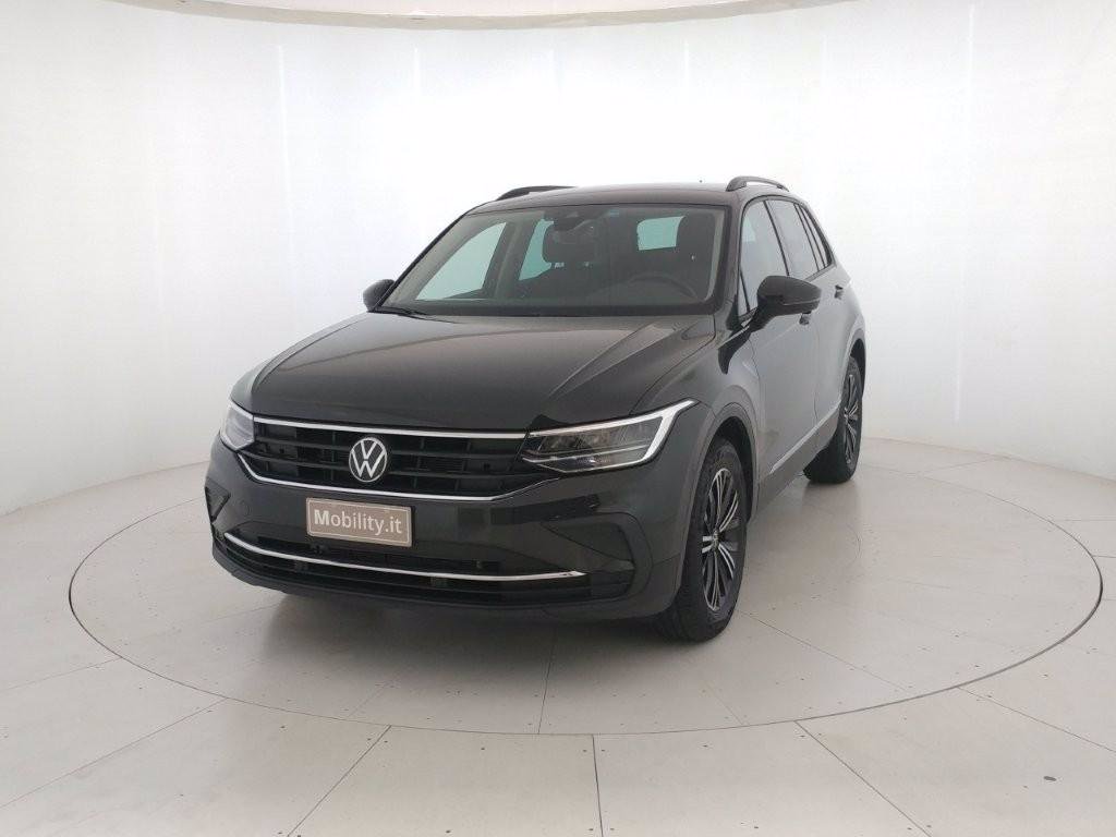 VOLKSWAGEN Tiguan 1.5 tsi life 150cv dsg