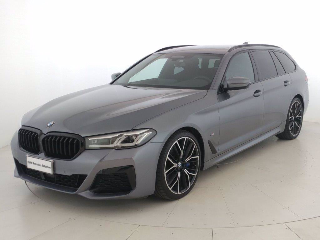 BMW 540d touring mhev 48v xdrive msport auto