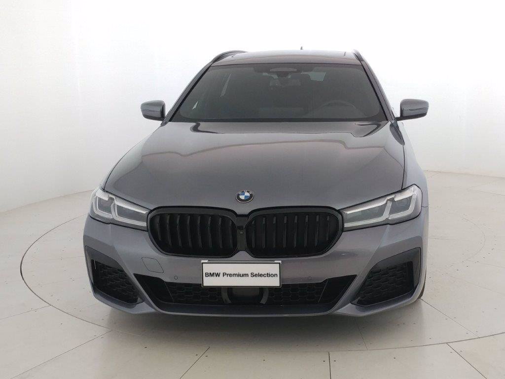 BMW 540d touring mhev 48v xdrive msport auto