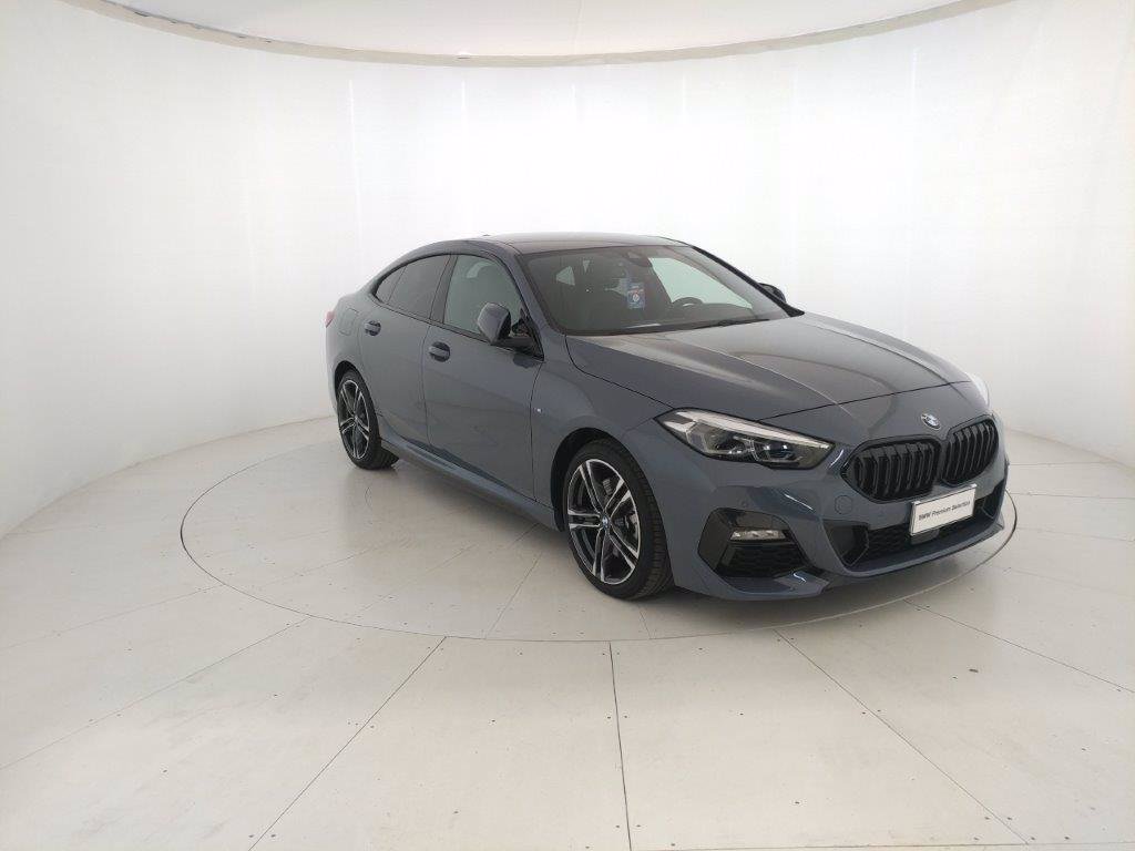 BMW 220d gran coupe msport auto