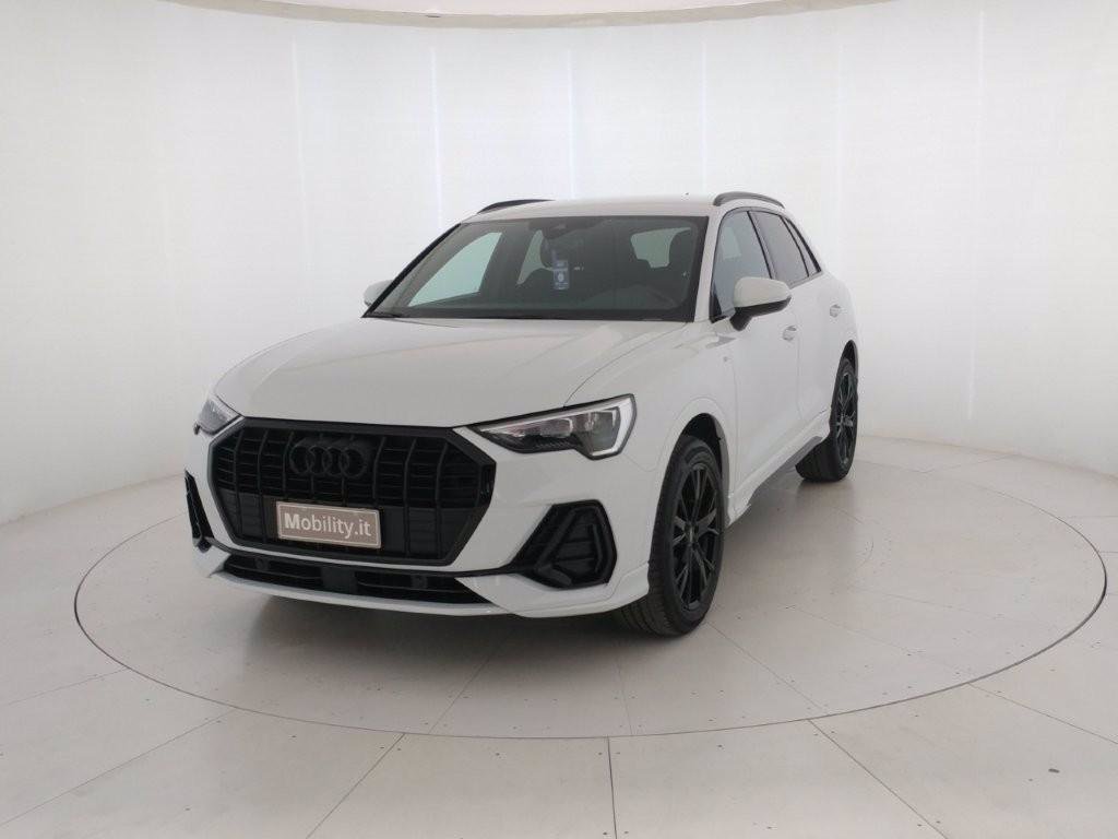 AUDI Q3 35 1.5 tfsi business advanced