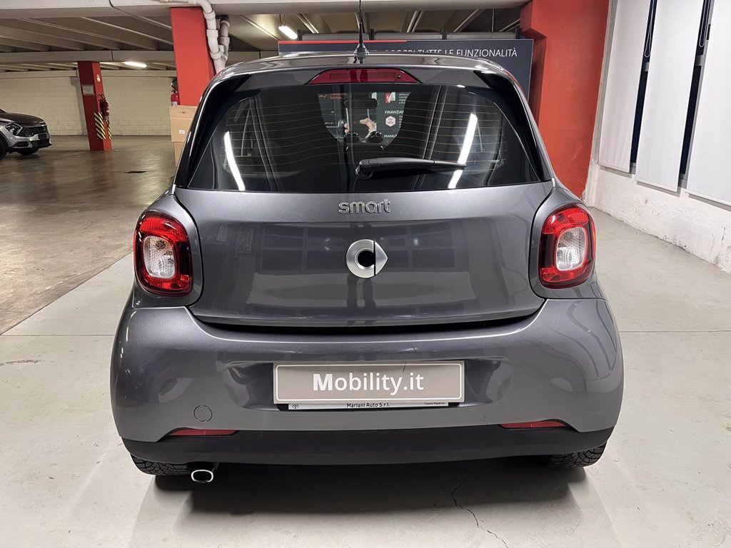 SMART Forfour 1.0 Passion 71cv twinamic my18