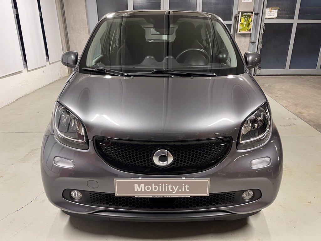 SMART Forfour 1.0 Passion 71cv twinamic my18