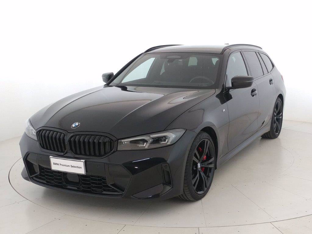 BMW 320d touring mhev 48v xdrive msport auto