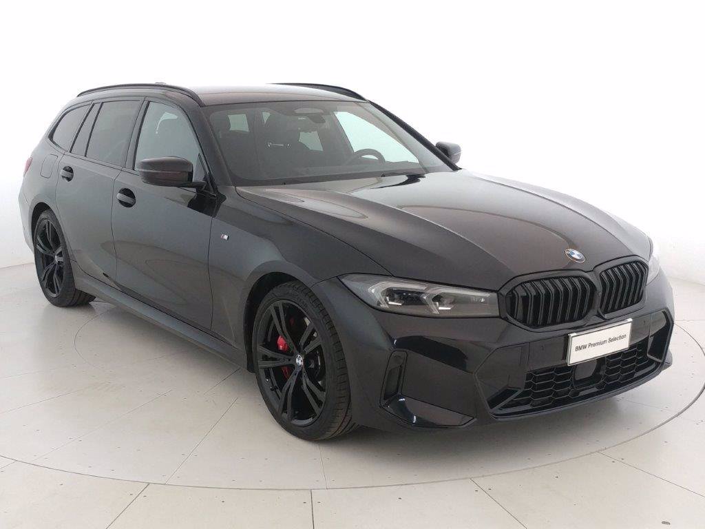 BMW 320d touring mhev 48v xdrive msport auto