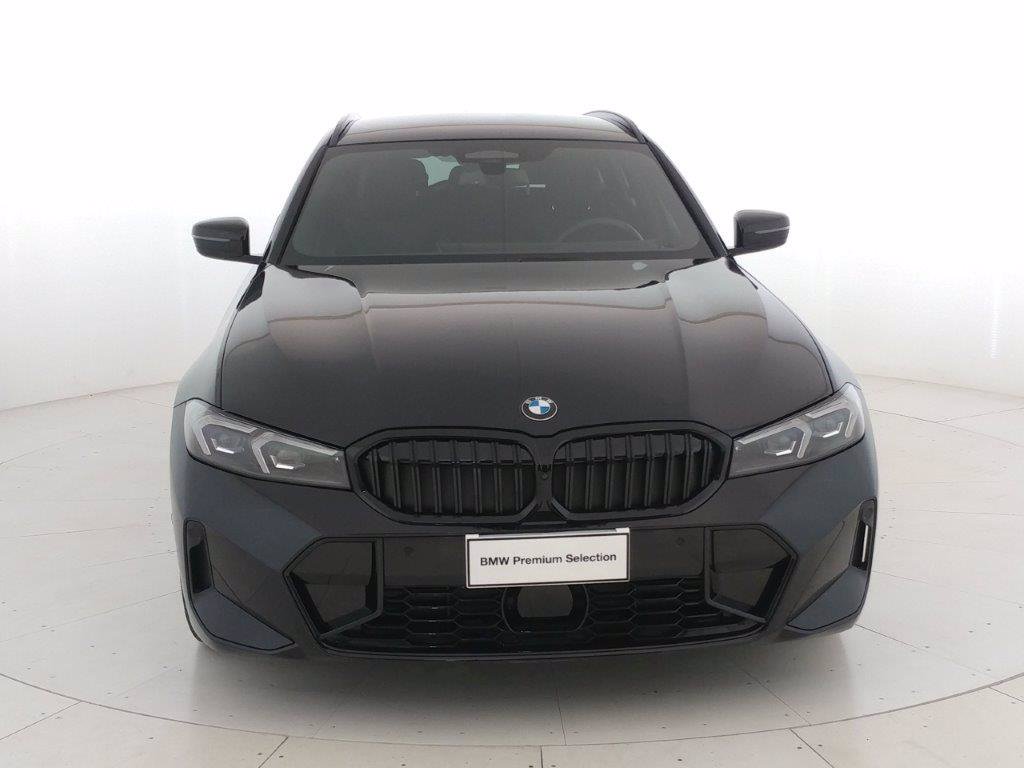 BMW 320d touring mhev 48v xdrive msport auto