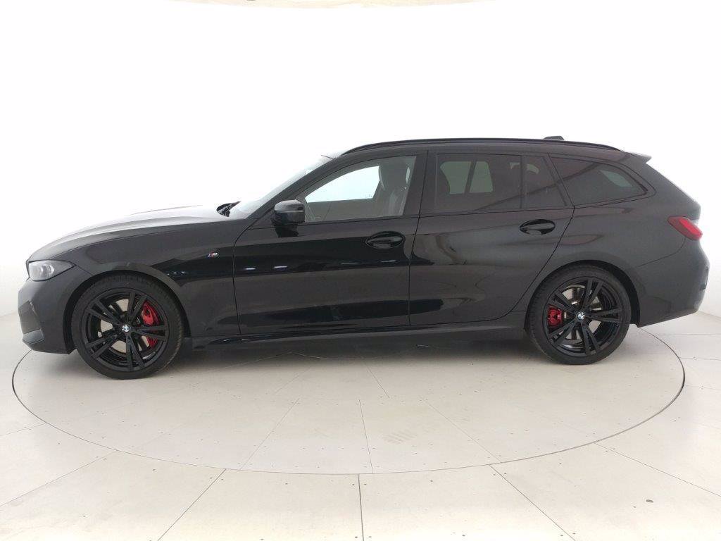 BMW 320d touring mhev 48v xdrive msport auto