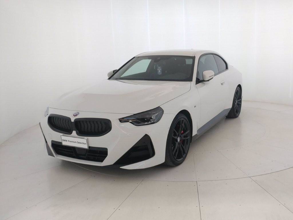 BMW 230i coupe msport auto