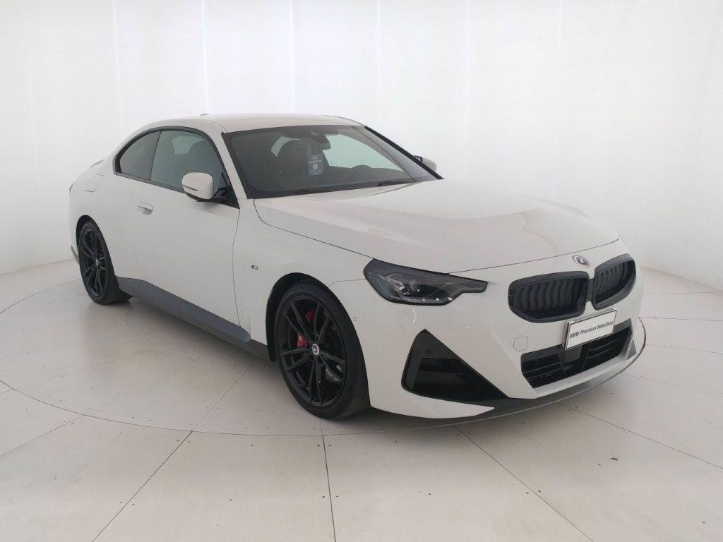 BMW 230i coupe msport auto