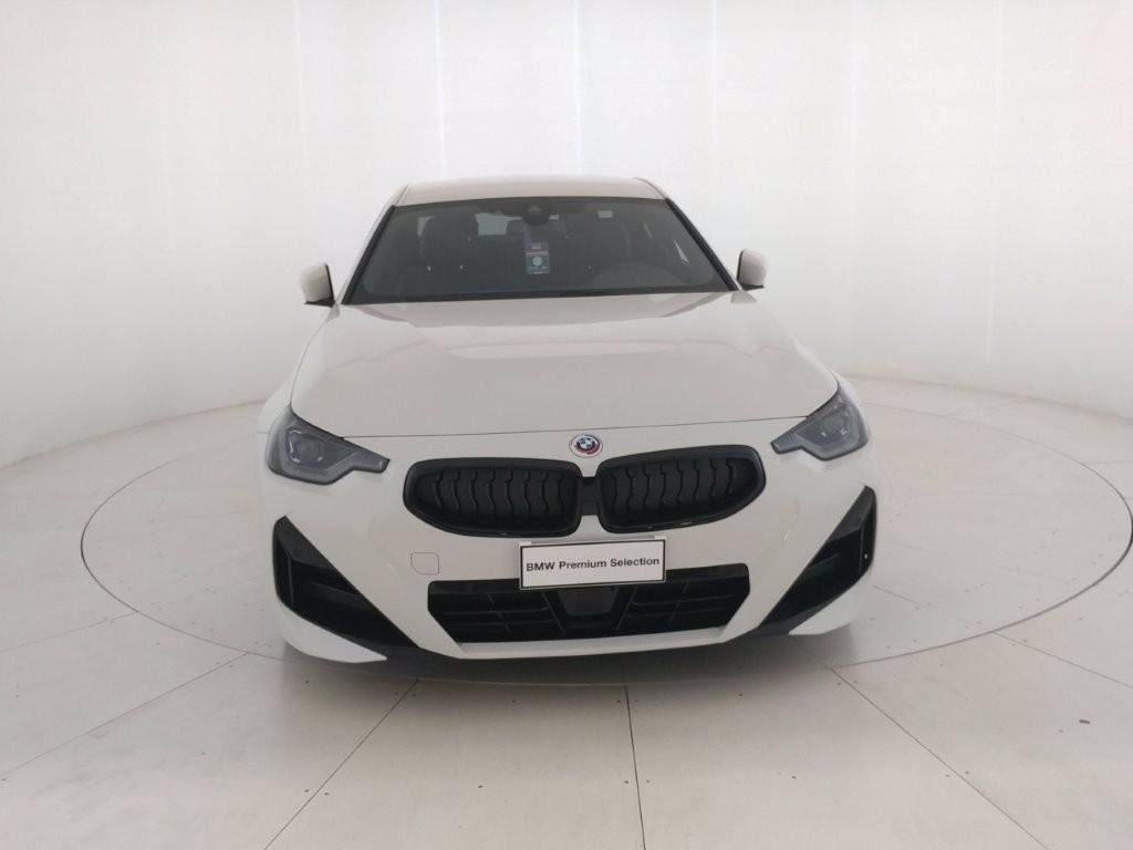 BMW 230i coupe msport auto