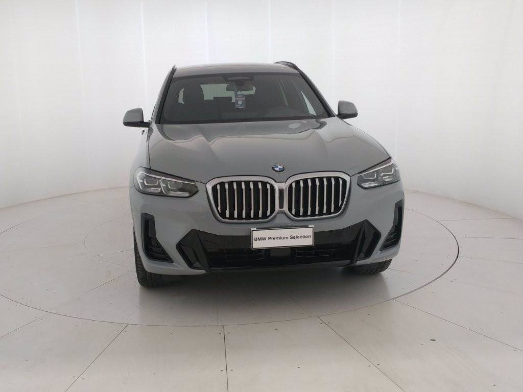 BMW X3 xdrive20d mhev 48v msport auto