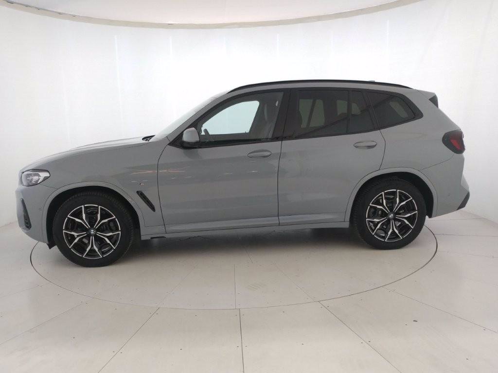 BMW X3 xdrive20d mhev 48v msport auto