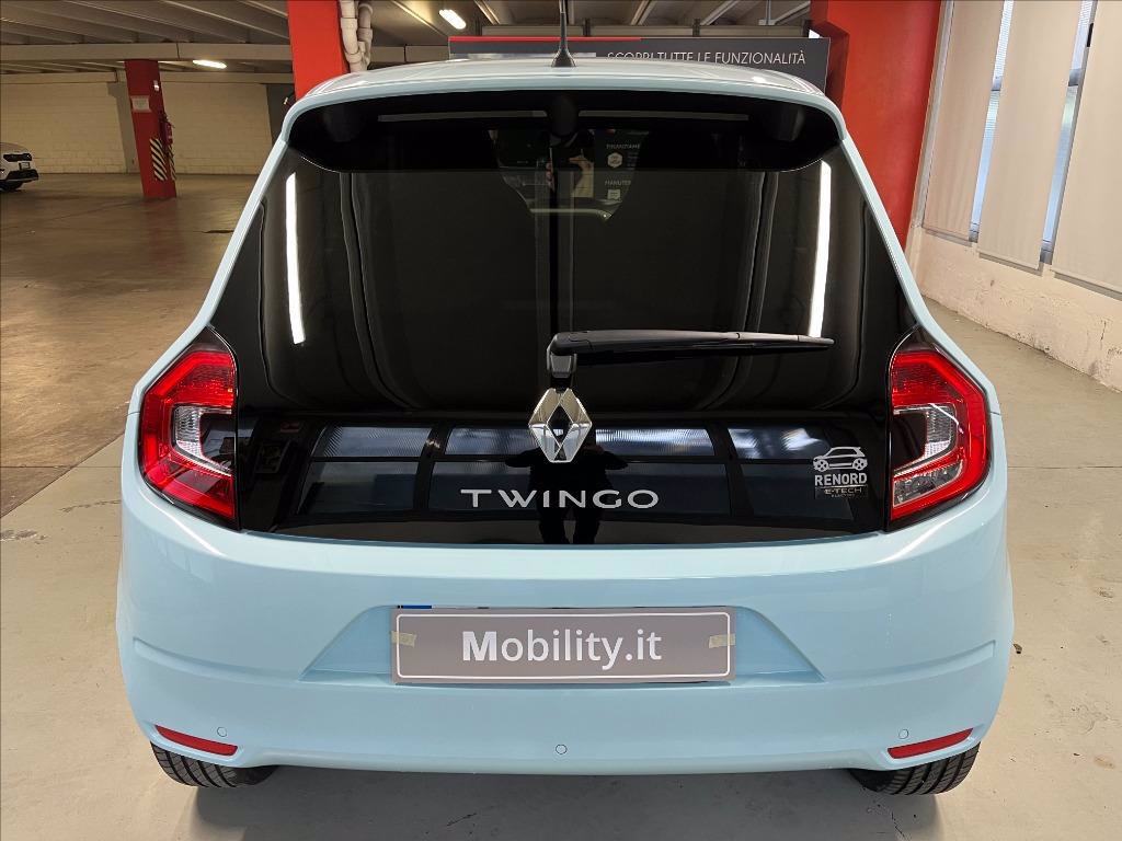 RENAULT Twingo Techno 22kWh