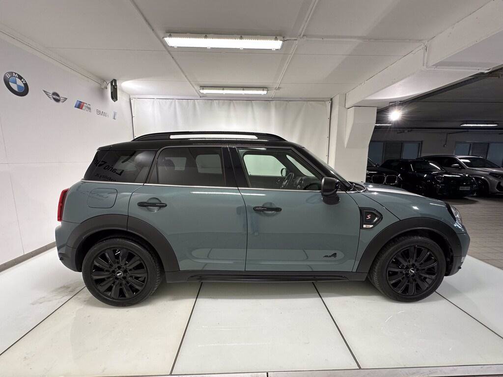 MINI Mini countryman 2.0 cooper s classic all4 auto