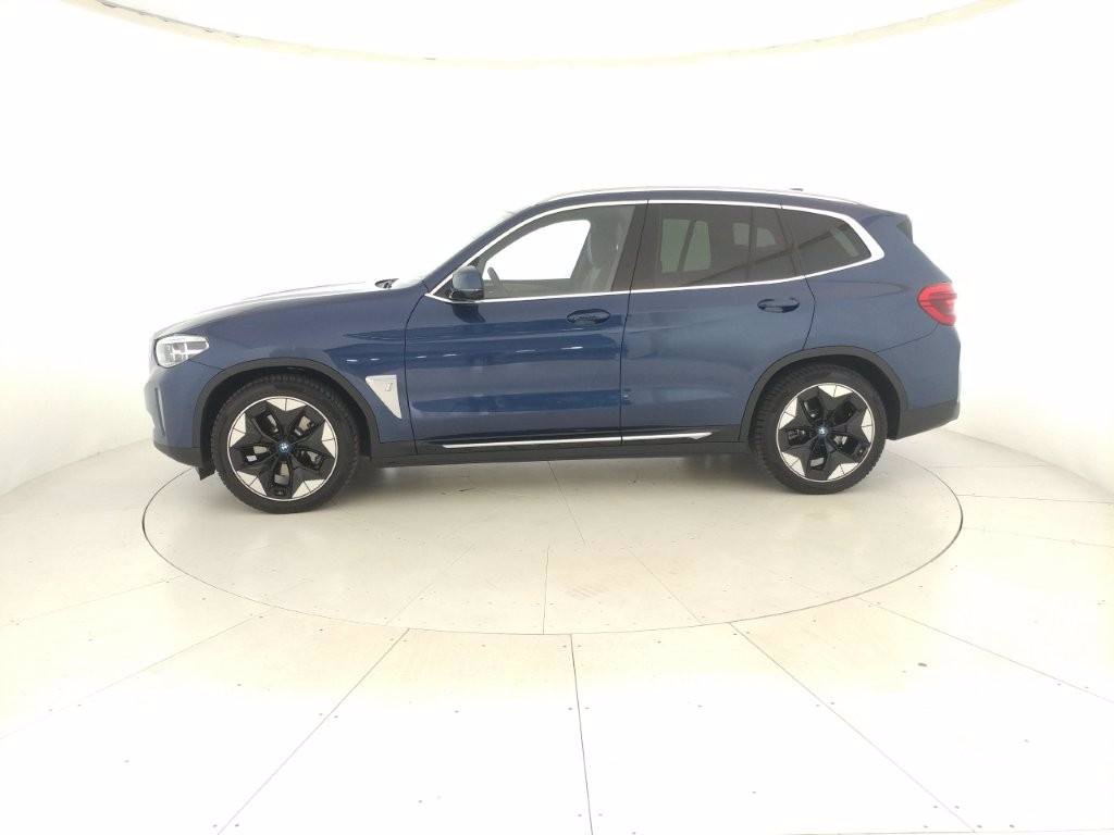 BMW Ix3 impressive