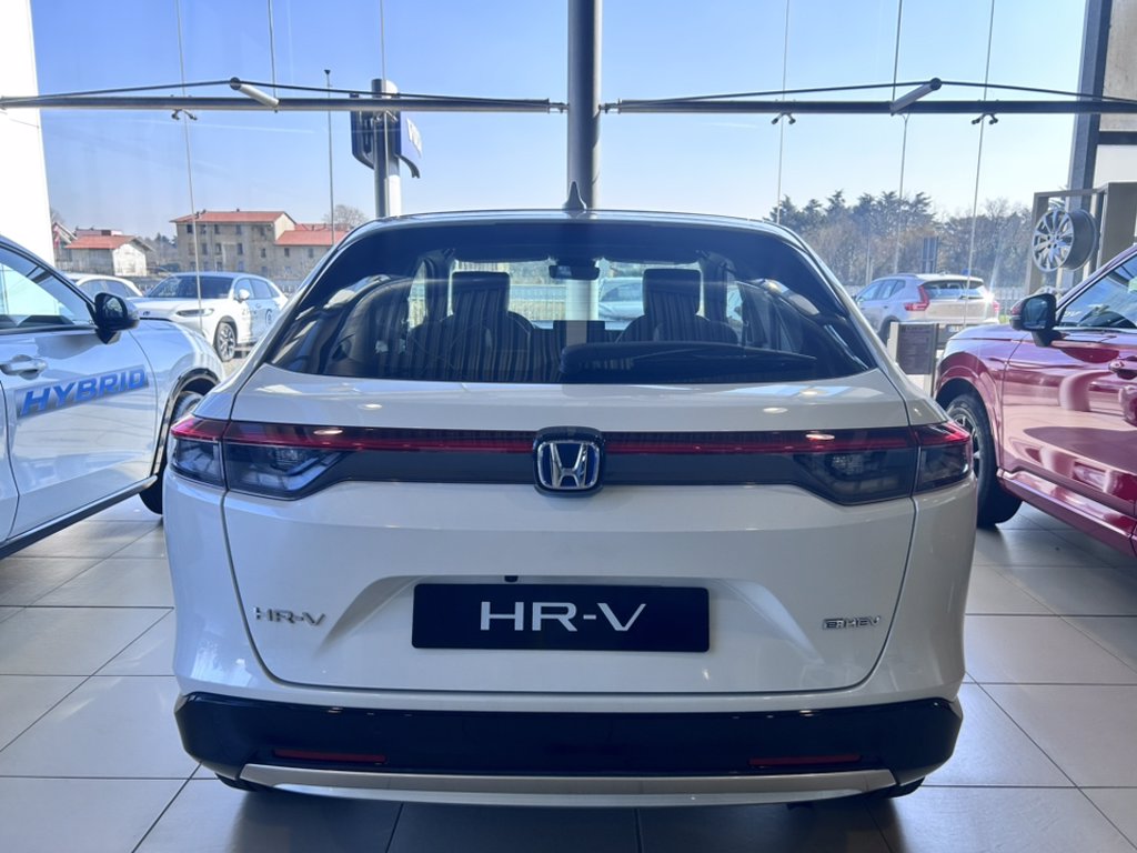 HONDA HR-V 1.5 hev Advance ecvt