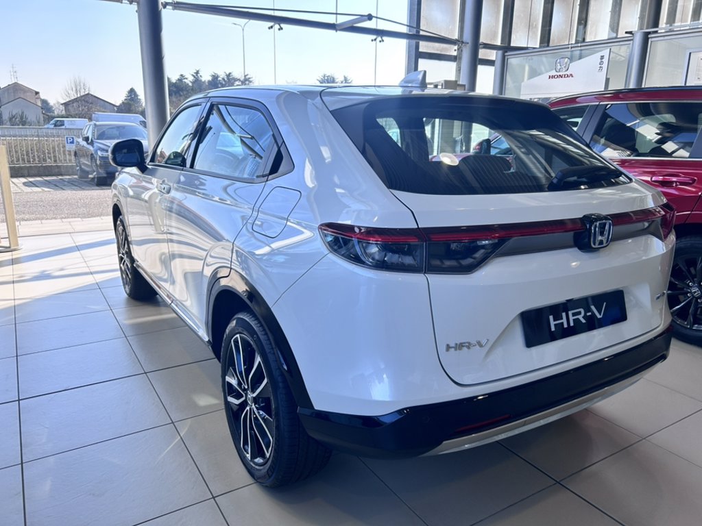 HONDA HR-V 1.5 hev Advance ecvt