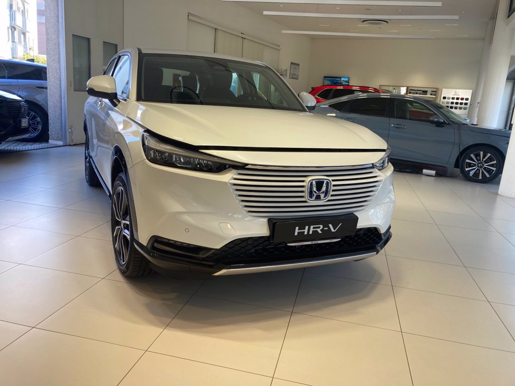 HONDA HR-V 1.5 hev Advance ecvt