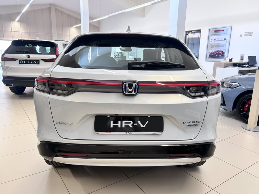 HONDA HR-V 1.5 hev Advance ecvt