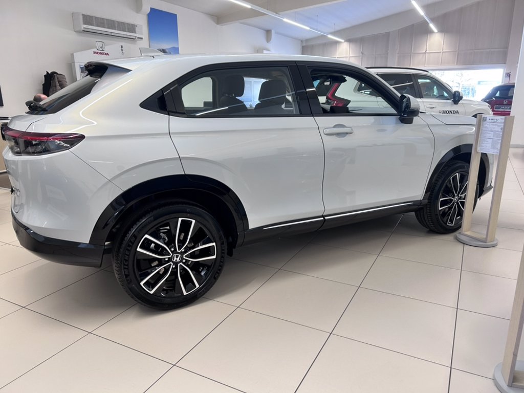 HONDA HR-V 1.5 hev Advance ecvt