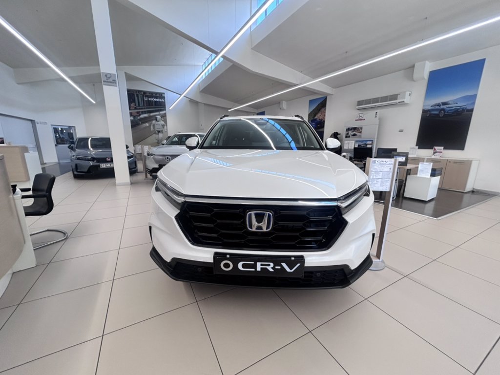 HONDA CR-V 2.0 hev Advance awd