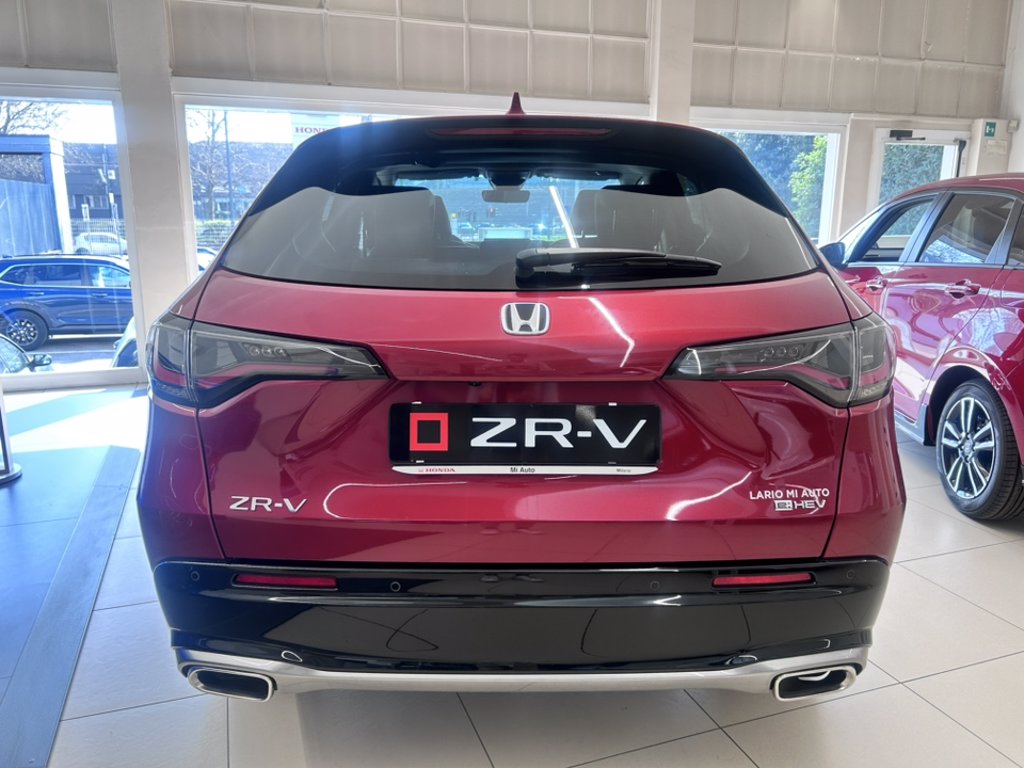 HONDA ZR-V 2.0 hev Advance