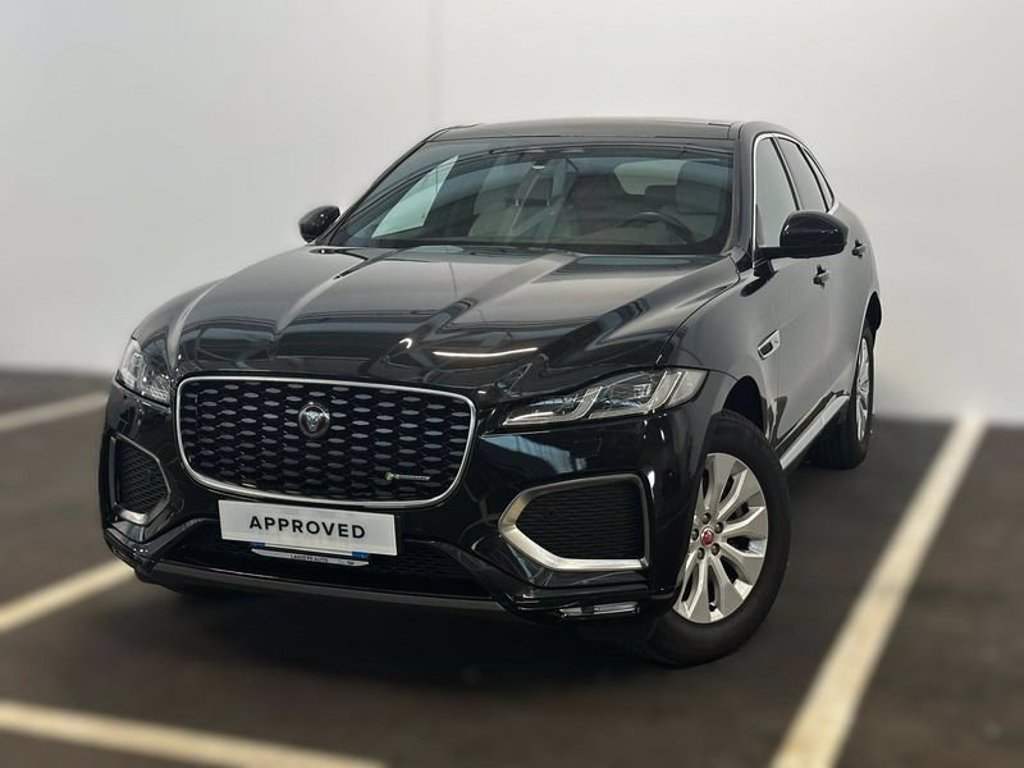 JAGUAR F-Pace 2.0 D 204 CV AWD aut. R-Dynamic S