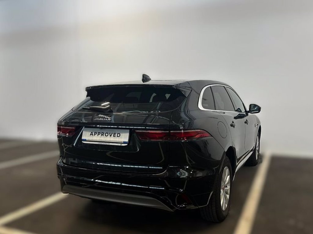 JAGUAR F-Pace 2.0 D 204 CV AWD aut. R-Dynamic S