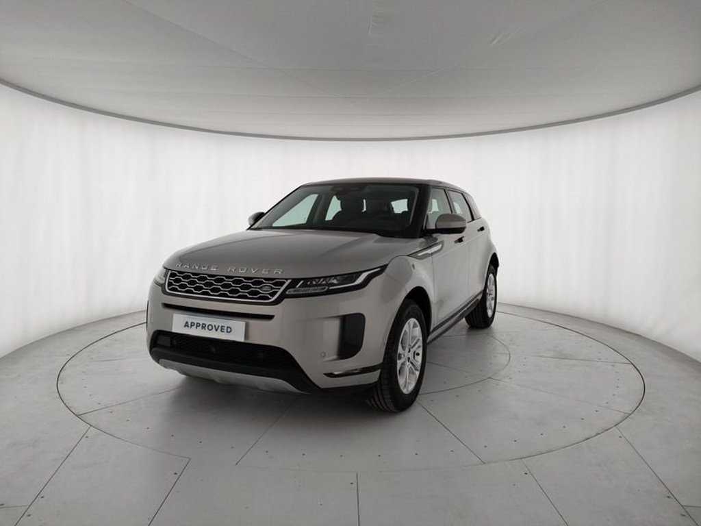 LAND ROVER Range Rover Evoque 1.5 I3 PHEV 300 CV AWD Auto S