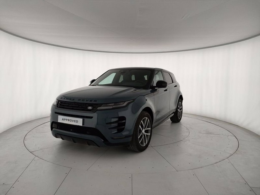 LAND ROVER Range rover evoque 2.0d i4 mhev dynamic se awd 163cv auto