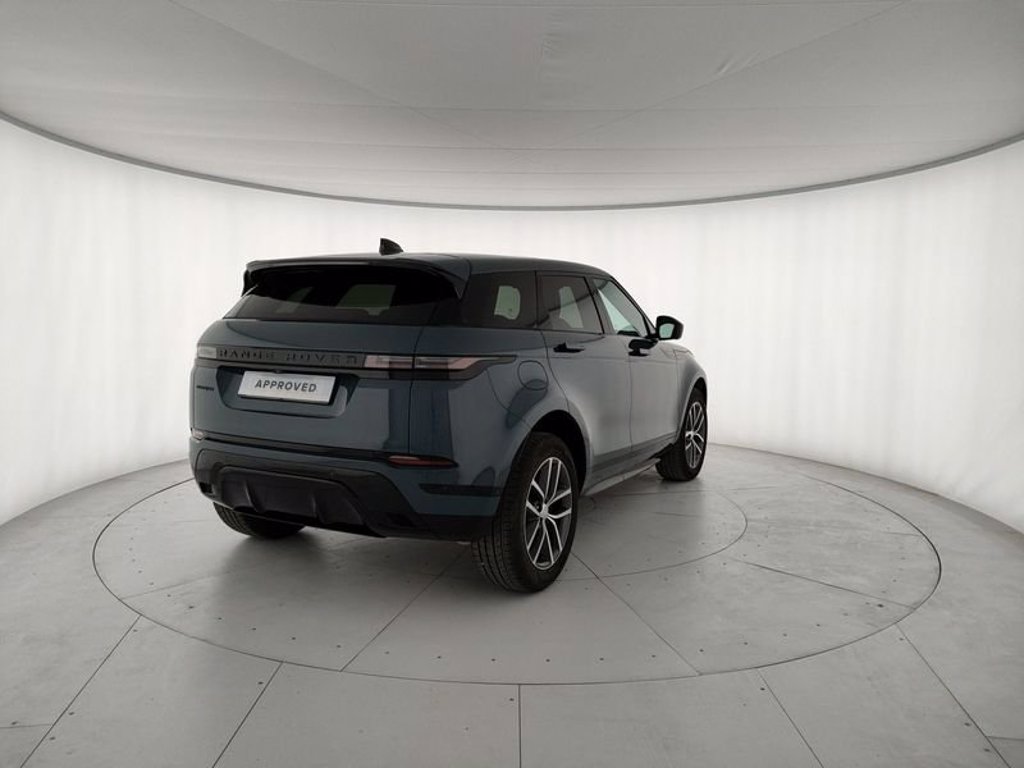 LAND ROVER Range rover evoque 2.0d i4 mhev dynamic se awd 163cv auto