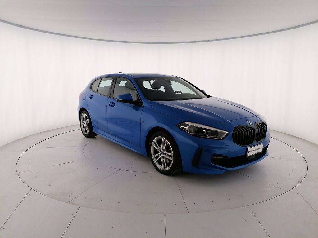 BMW 118i msport 140cv auto