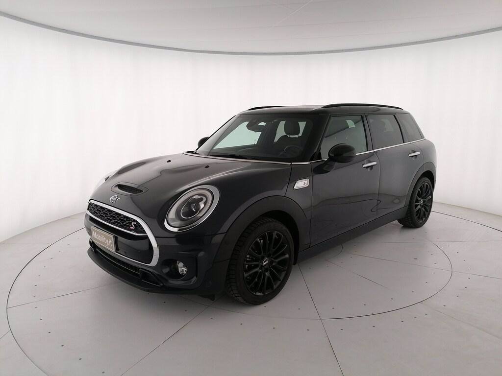 MINI Mini clubman 2.0 cooper sd hype auto my18