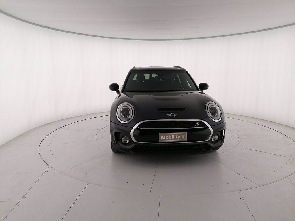 MINI Mini clubman 2.0 cooper sd hype auto my18