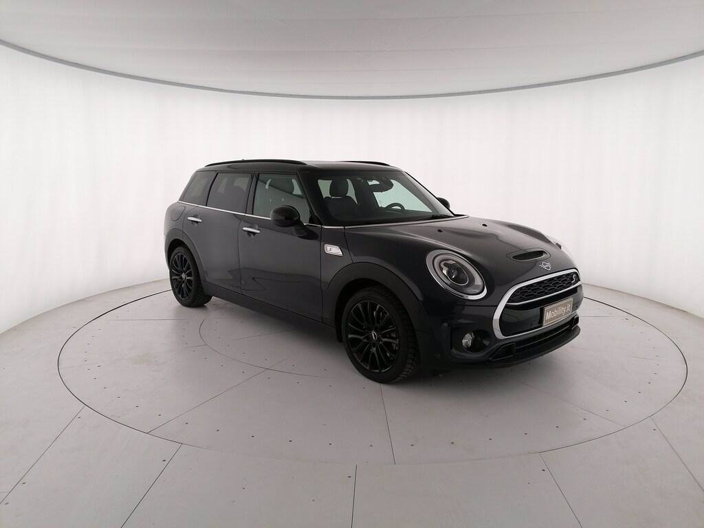 MINI Mini clubman 2.0 cooper sd hype auto my18