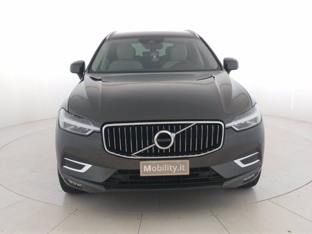 VOLVO Xc60 2.0 b4 inscription awd auto my20